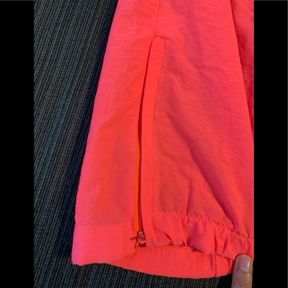 🍁Vintage Y2K 80th Neon Hot Pink Track Pants Joggers - Picture 7 of 15